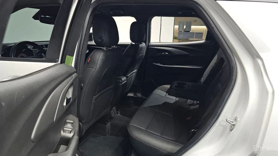 ChevroletGMDaewoo Trailblazer