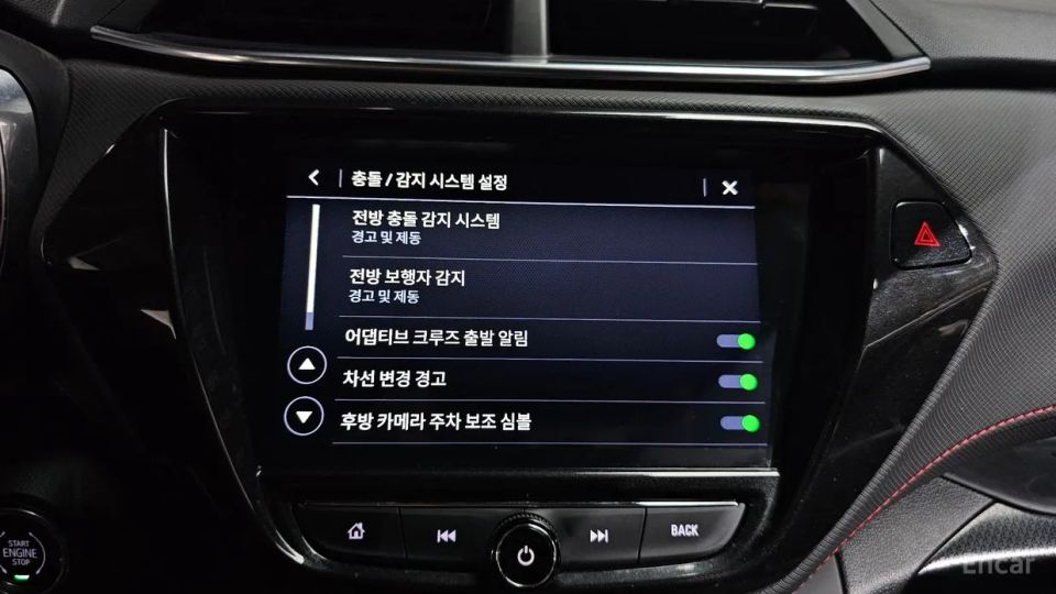 ChevroletGMDaewoo Trailblazer