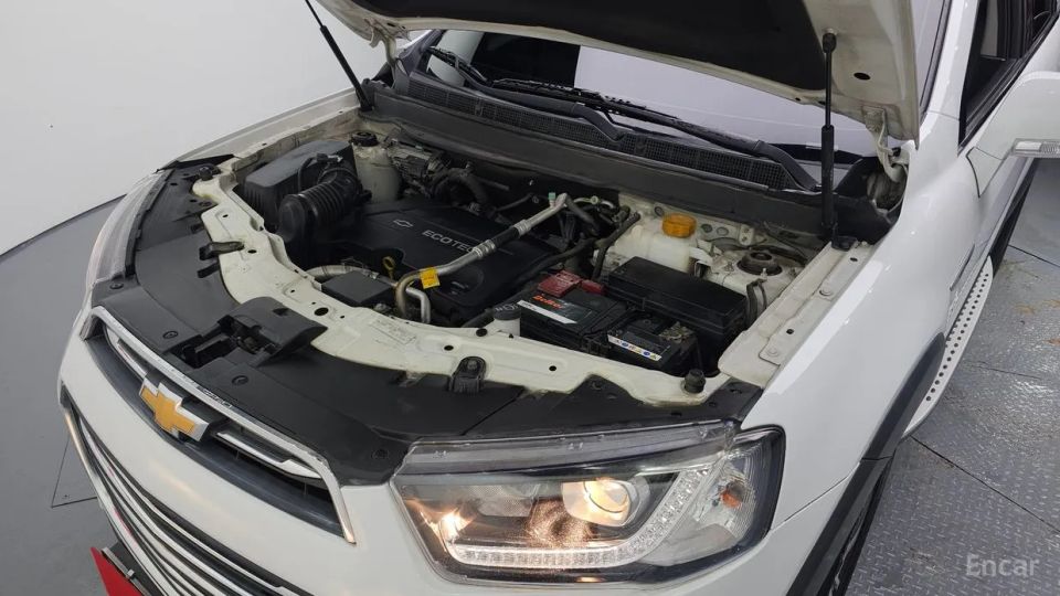 ChevroletGMDaewoo Captiva