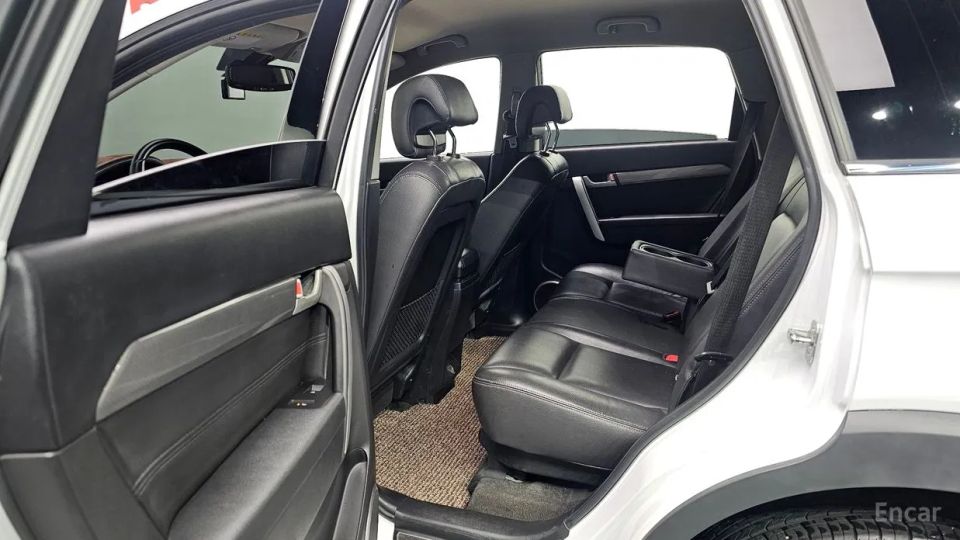 ChevroletGMDaewoo Captiva