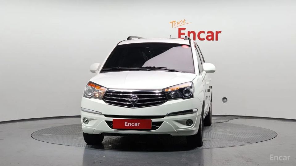 KG_Mobility_Ssangyong KORANDO