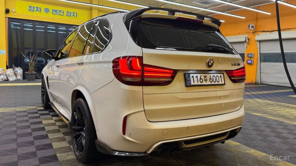 BMW X5M