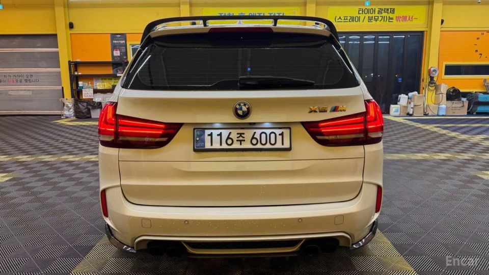 BMW X5M
