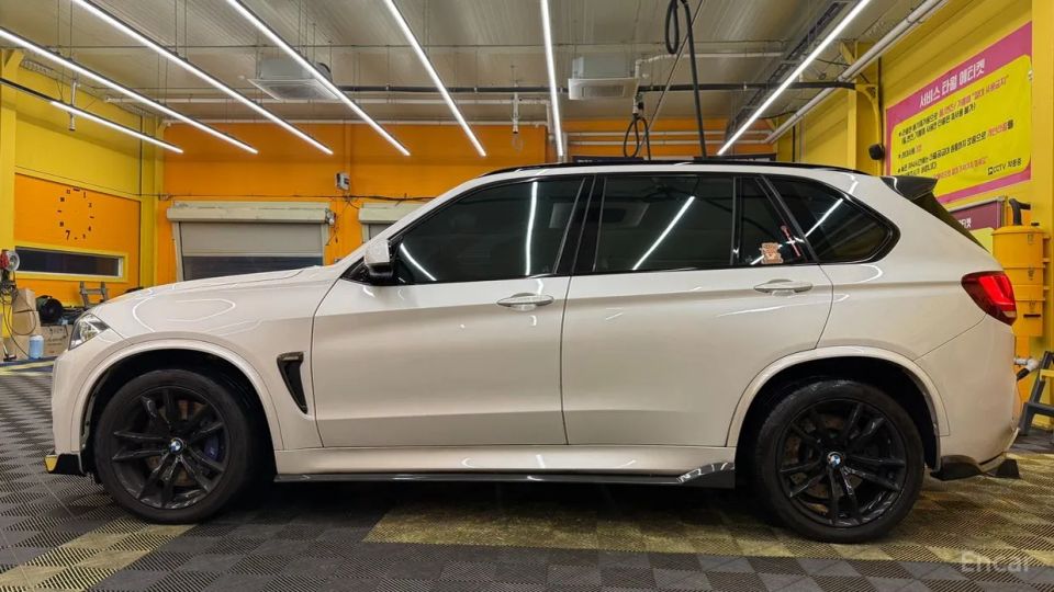 BMW X5M