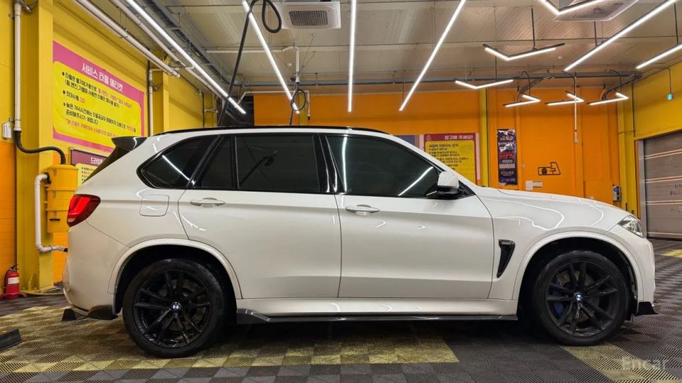 BMW X5M