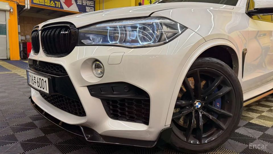 BMW X5M