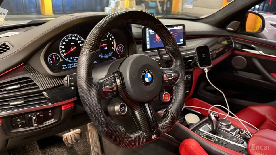 BMW X5M