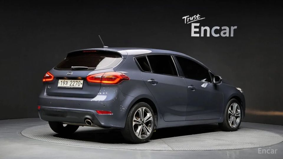 Kia K3