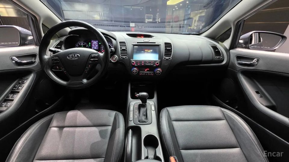 Kia K3