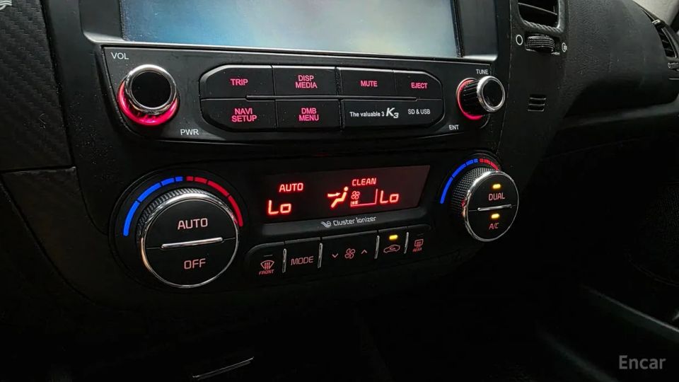 Kia K3