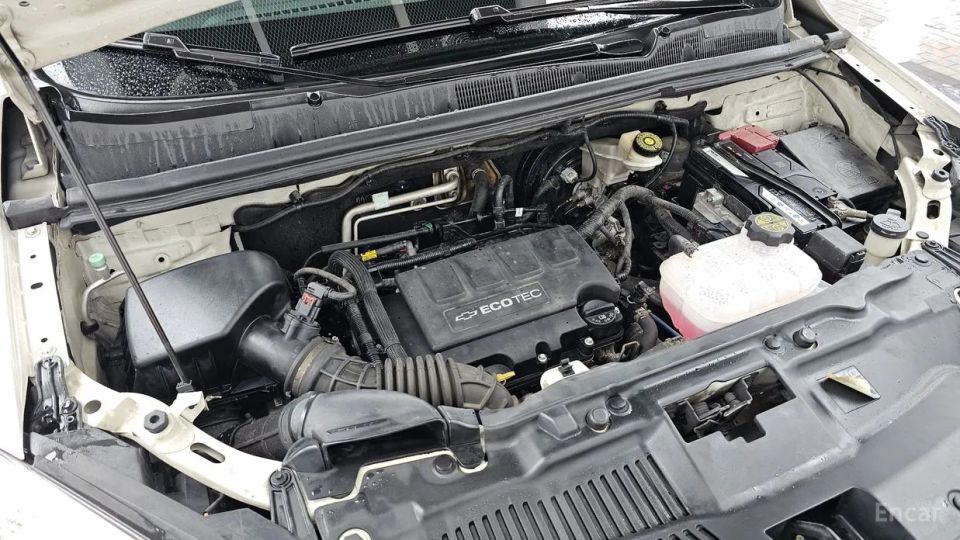 ChevroletGMDaewoo Trax