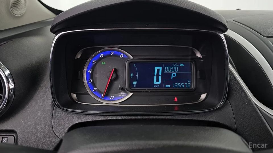ChevroletGMDaewoo Trax