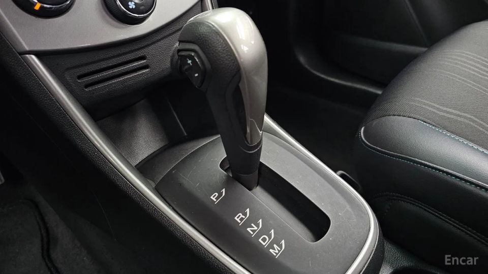 ChevroletGMDaewoo Trax