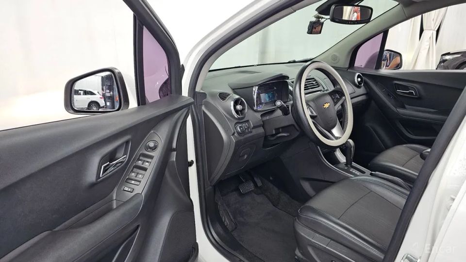 ChevroletGMDaewoo Trax