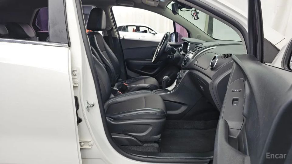 ChevroletGMDaewoo Trax