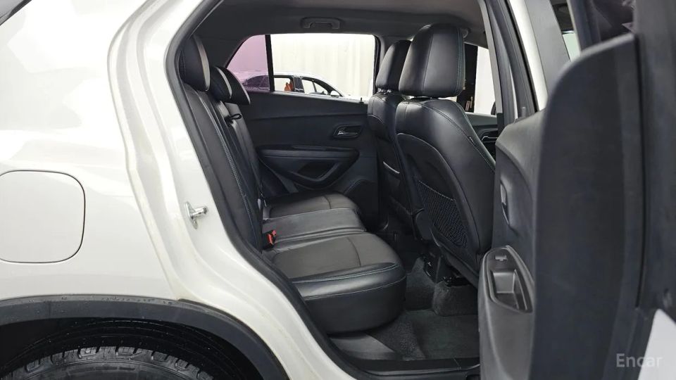 ChevroletGMDaewoo Trax