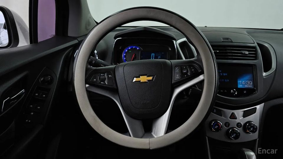 ChevroletGMDaewoo Trax