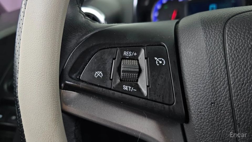 ChevroletGMDaewoo Trax