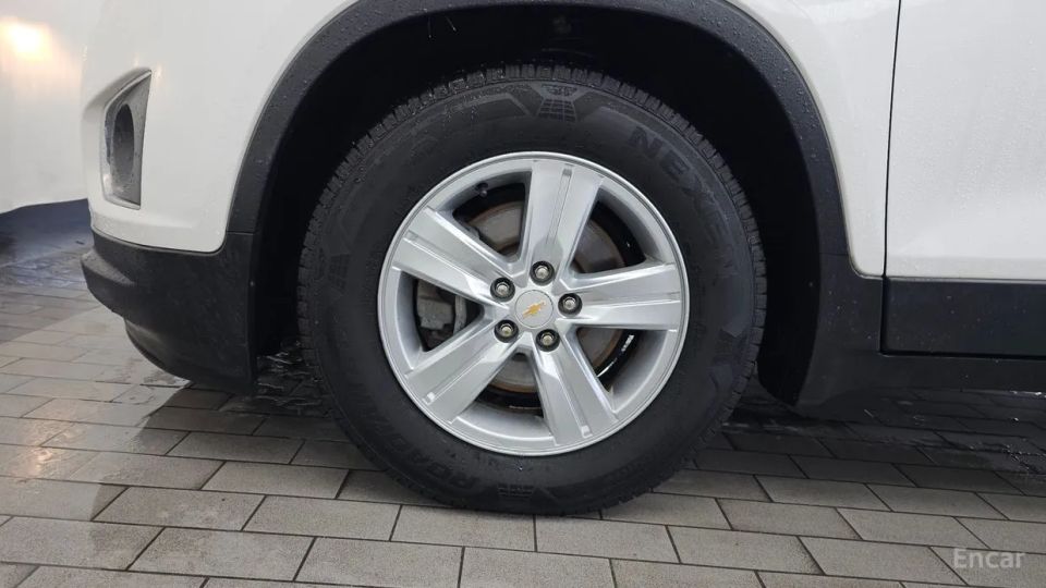 ChevroletGMDaewoo Trax