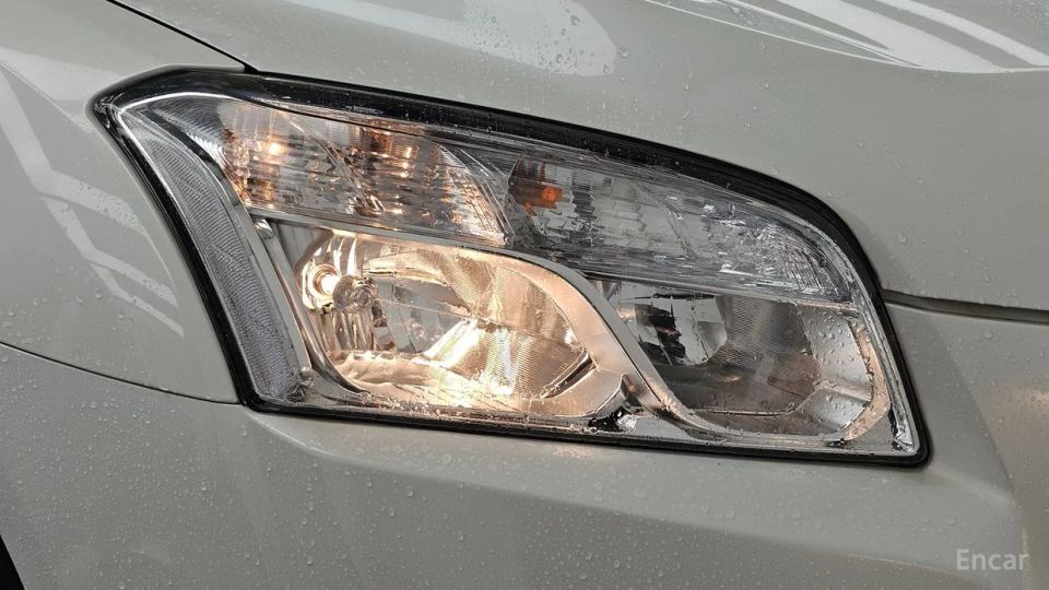 ChevroletGMDaewoo Trax