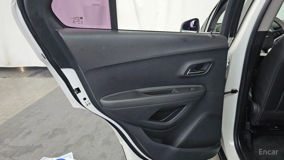 ChevroletGMDaewoo Trax