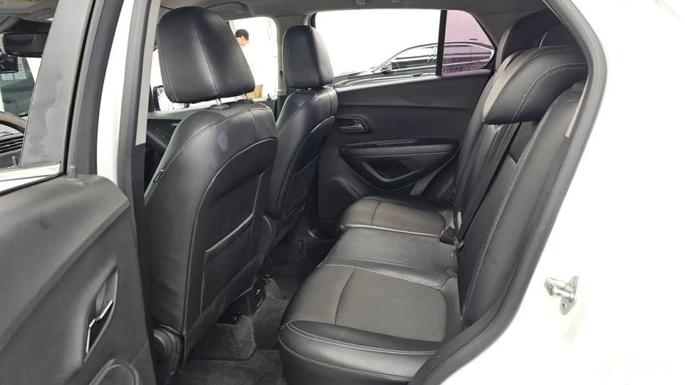 ChevroletGMDaewoo Trax