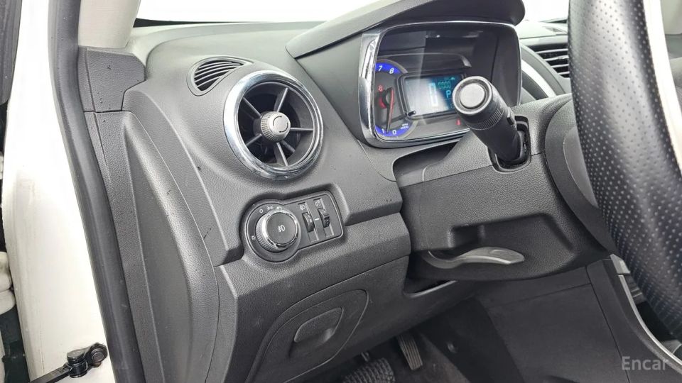 ChevroletGMDaewoo Trax