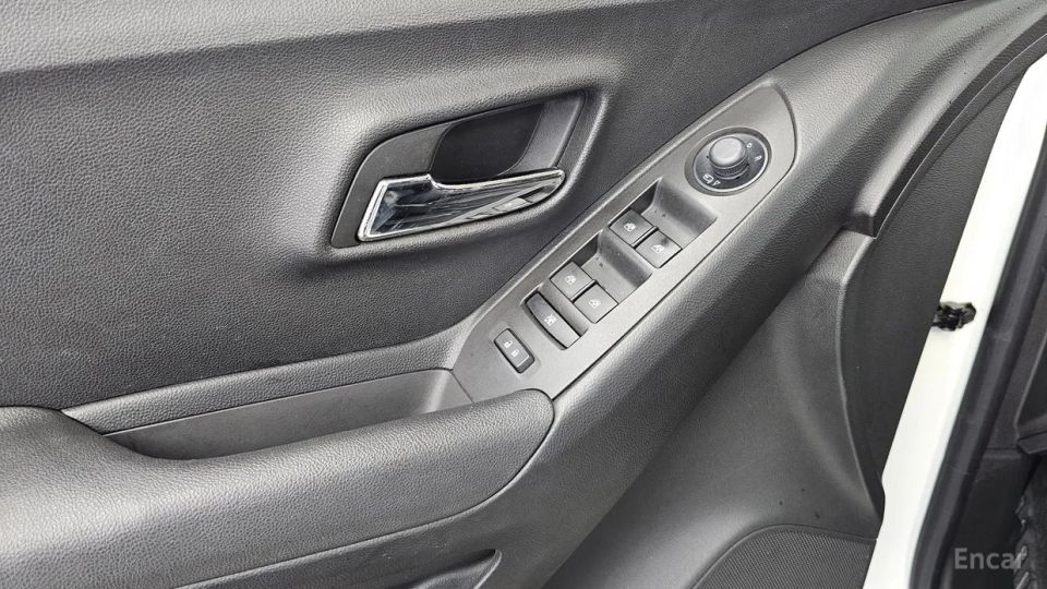 ChevroletGMDaewoo Trax