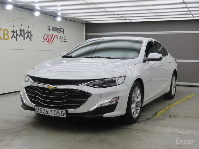 ChevroletGMDaewoo Malibu