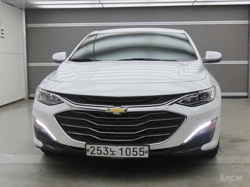 ChevroletGMDaewoo Malibu