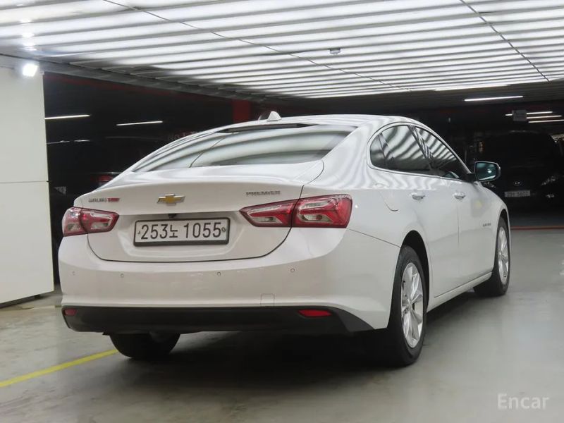 ChevroletGMDaewoo Malibu
