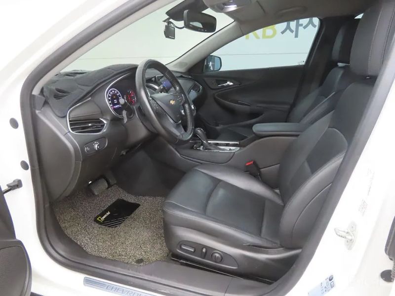ChevroletGMDaewoo Malibu