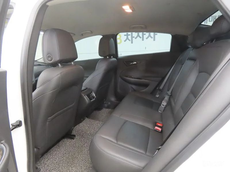 ChevroletGMDaewoo Malibu