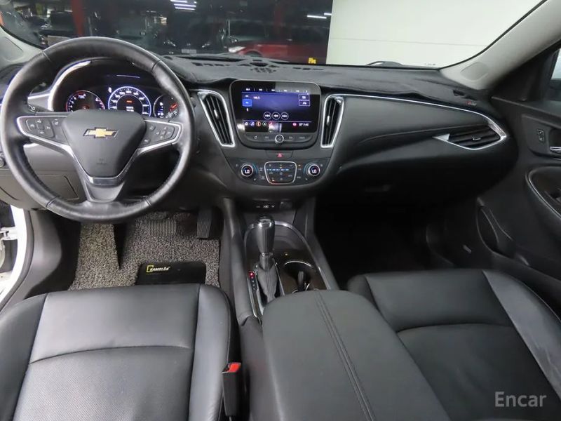 ChevroletGMDaewoo Malibu