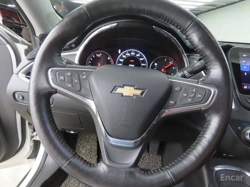 ChevroletGMDaewoo Malibu