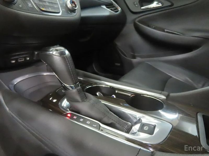 ChevroletGMDaewoo Malibu