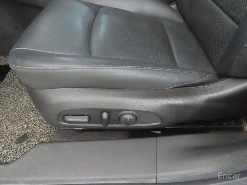 ChevroletGMDaewoo Malibu