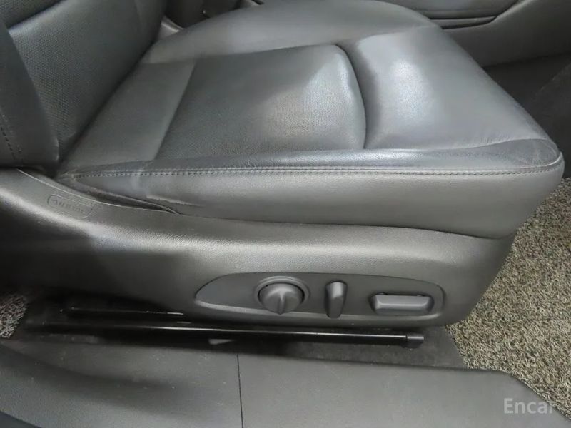 ChevroletGMDaewoo Malibu