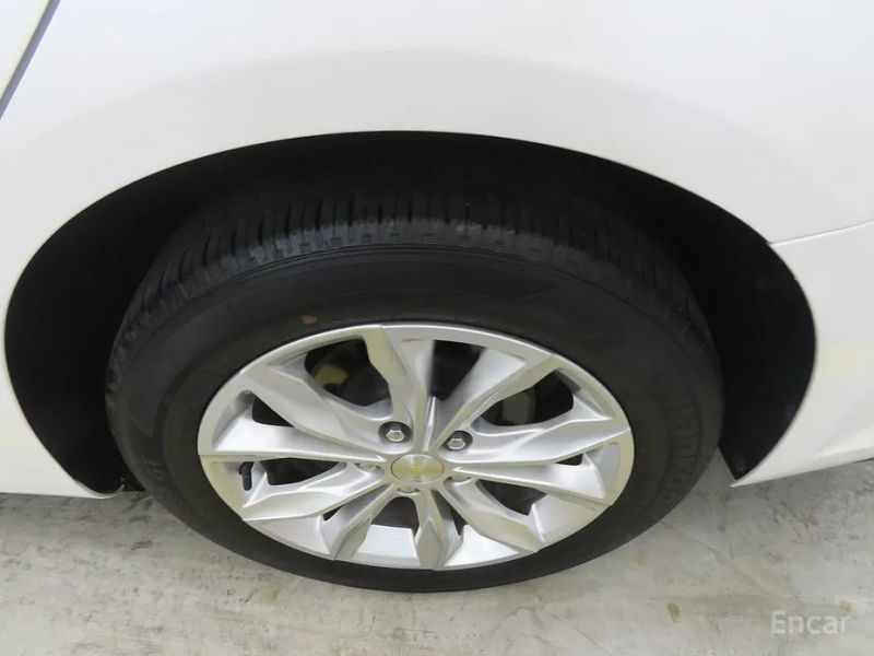ChevroletGMDaewoo Malibu