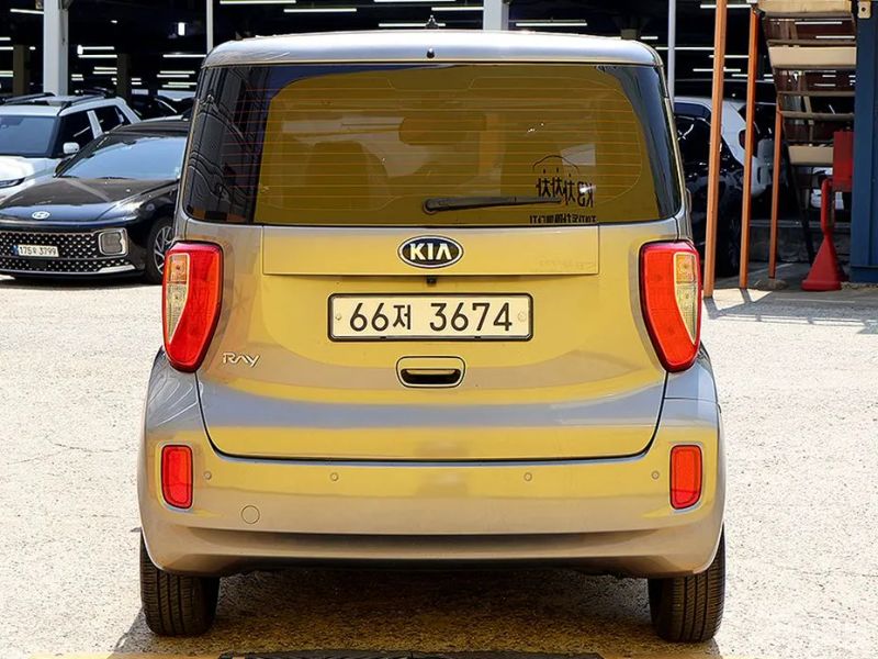 Kia RAY