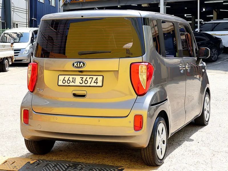 Kia RAY