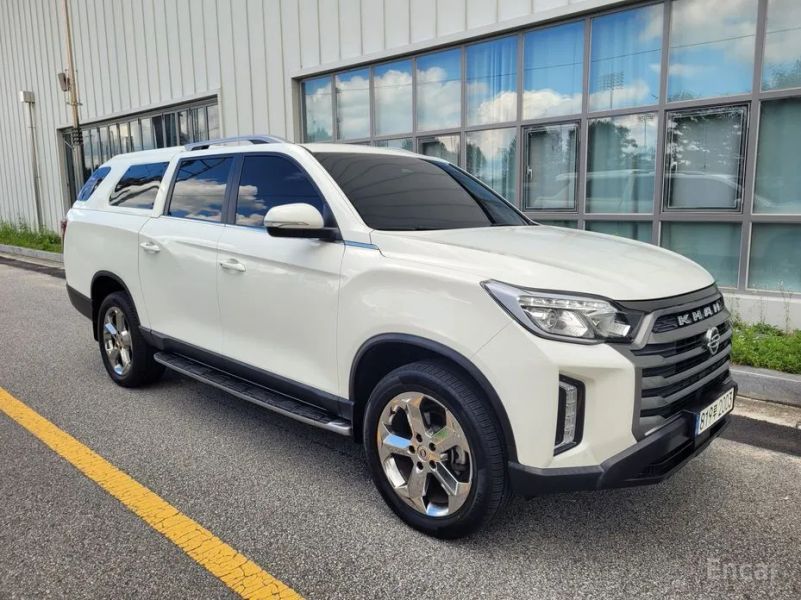 KG_Mobility_Ssangyong Rexton