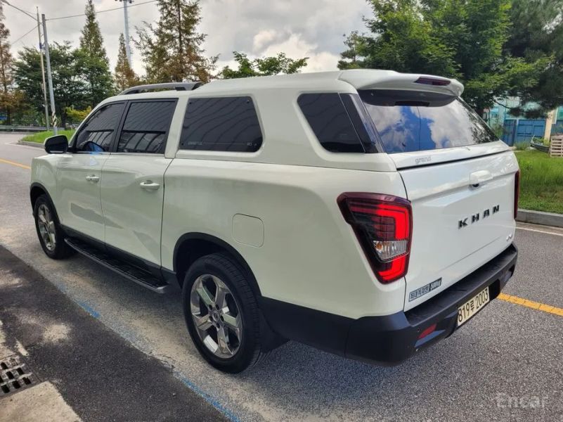 KG_Mobility_Ssangyong Rexton