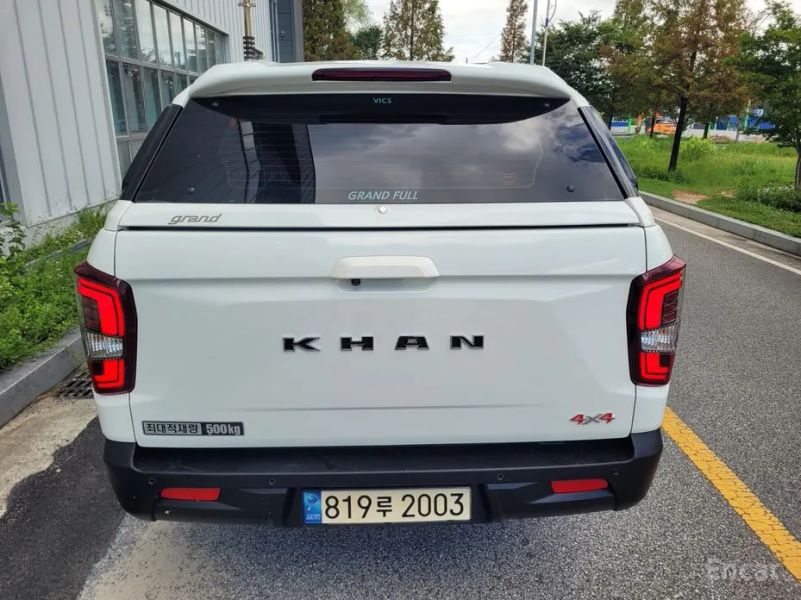 KG_Mobility_Ssangyong Rexton
