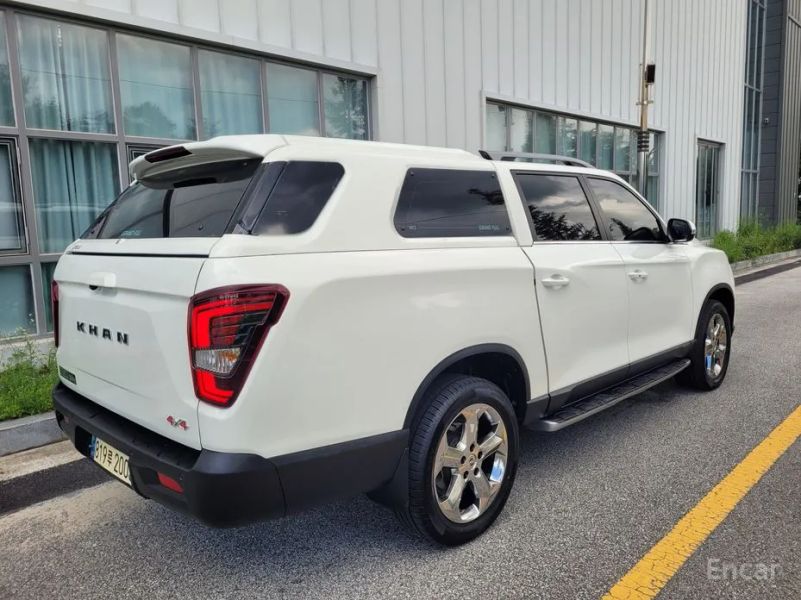 KG_Mobility_Ssangyong Rexton