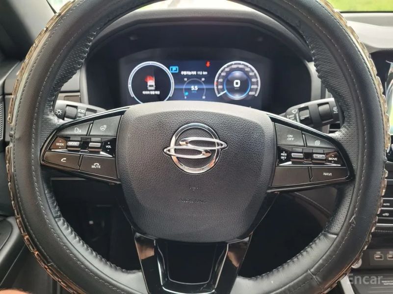 KG_Mobility_Ssangyong Rexton