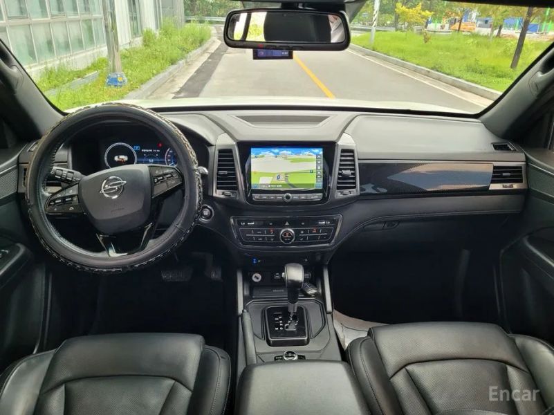 KG_Mobility_Ssangyong Rexton