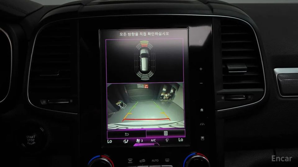 Renault-KoreaSamsung QM6