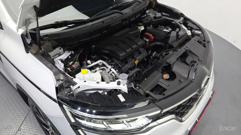 Renault-KoreaSamsung QM6