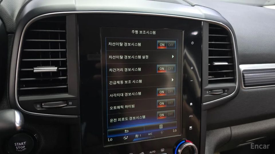 Renault-KoreaSamsung QM6